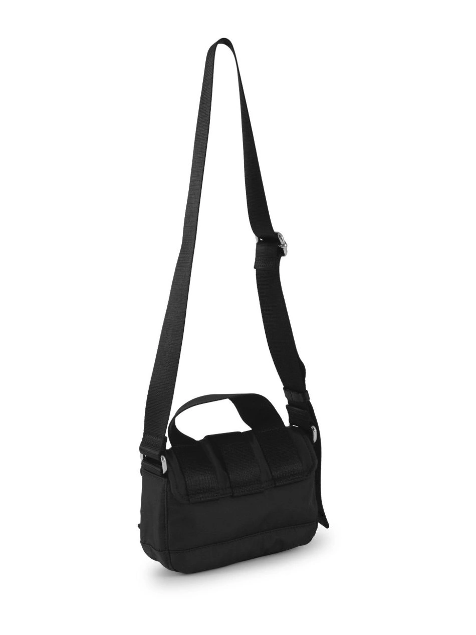 Find best prices Recycled Tech satchel Women GANNI bag 0329